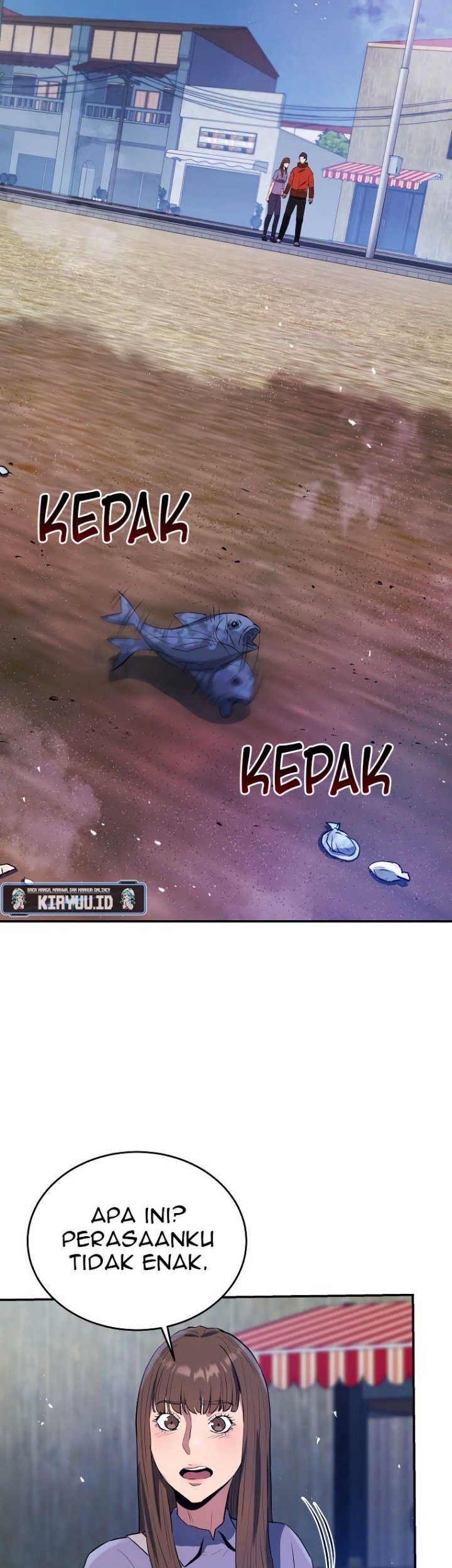 Rescue System Chapter 57 - halaman 35
