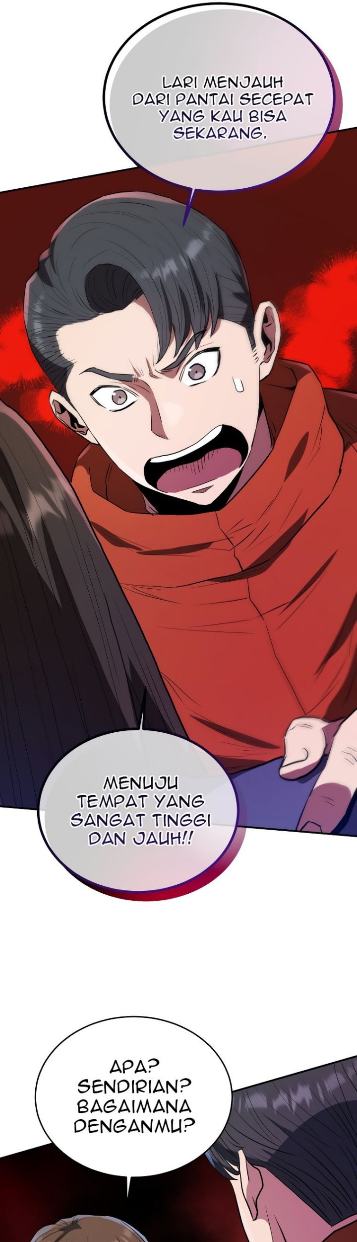 Rescue System Chapter 57 - halaman 37