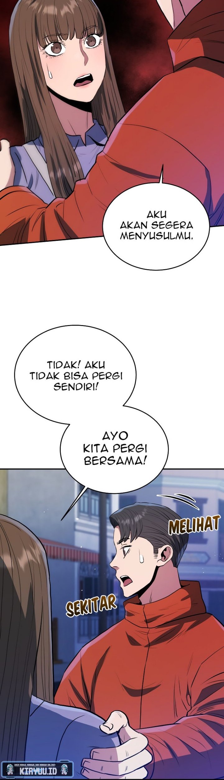 Rescue System Chapter 57 - halaman 38
