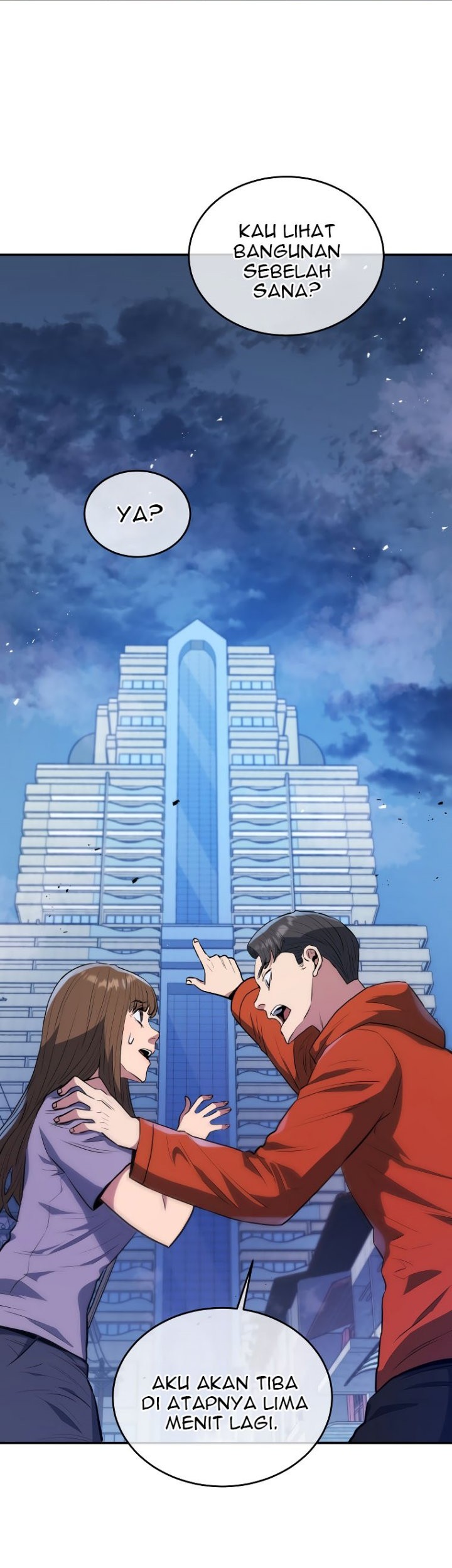 Rescue System Chapter 57 - halaman 39