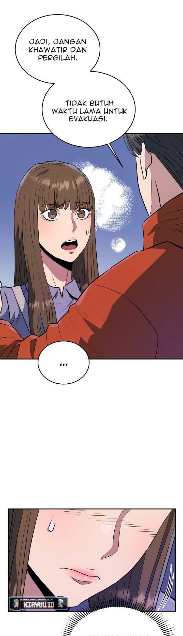 Rescue System Chapter 57 - halaman 40