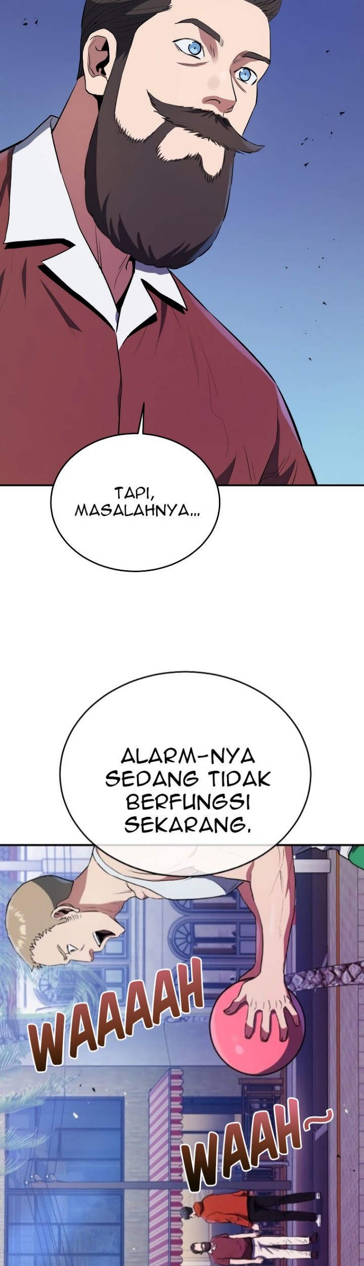 Rescue System Chapter 57 - halaman 44