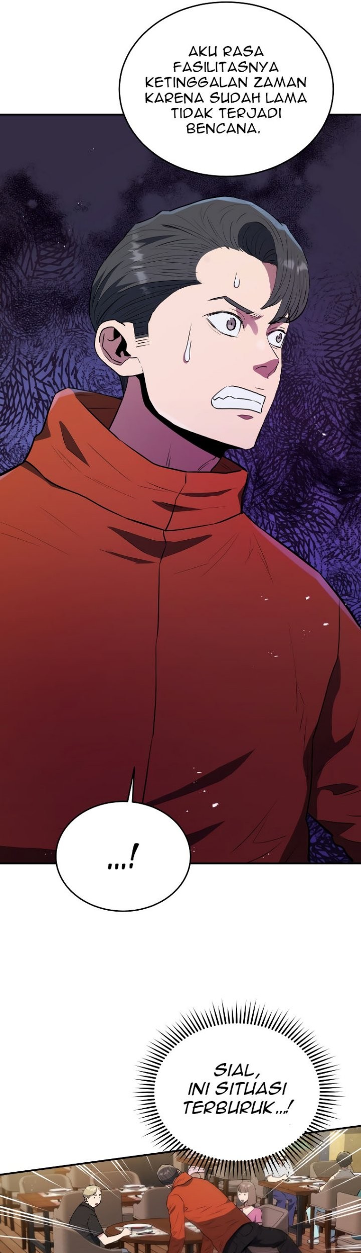 Rescue System Chapter 57 - halaman 47