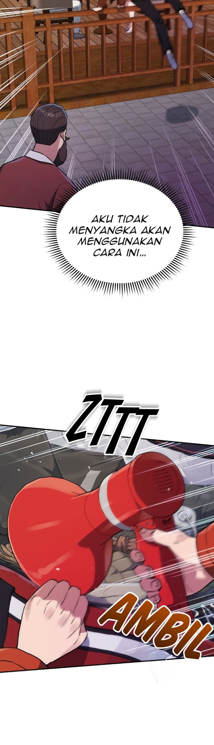 Rescue System Chapter 57 - halaman 48