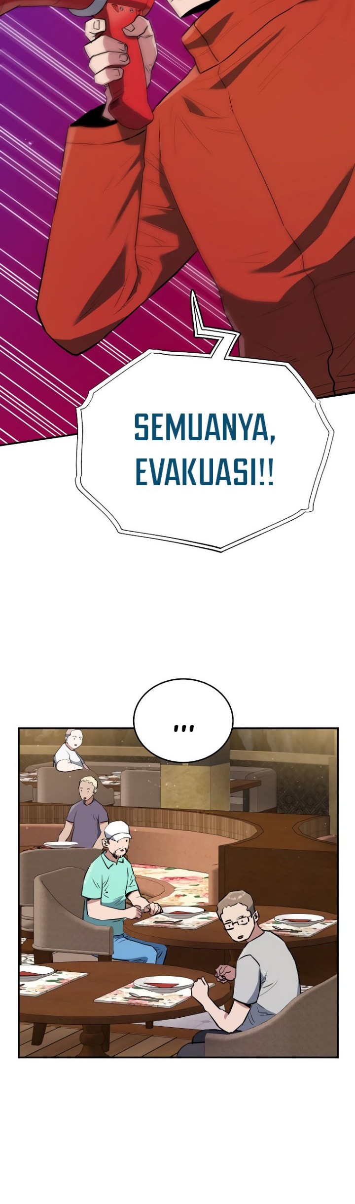 Rescue System Chapter 57 - halaman 50