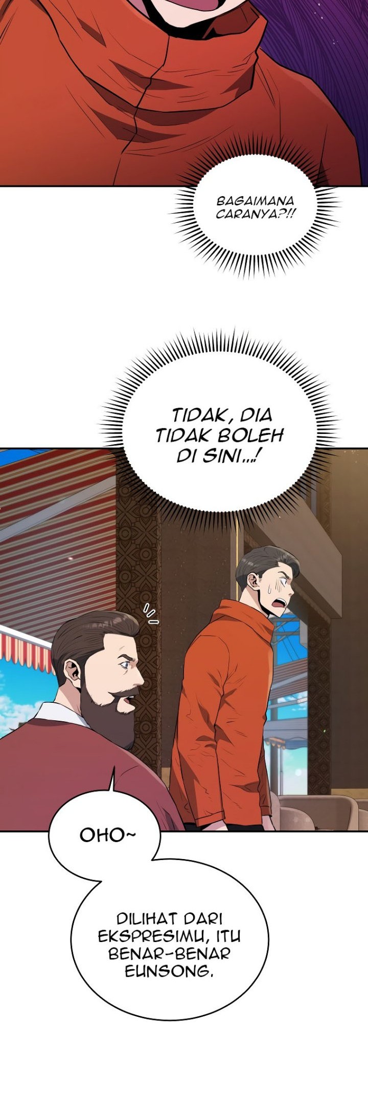 Rescue System Chapter 57 - halaman 9