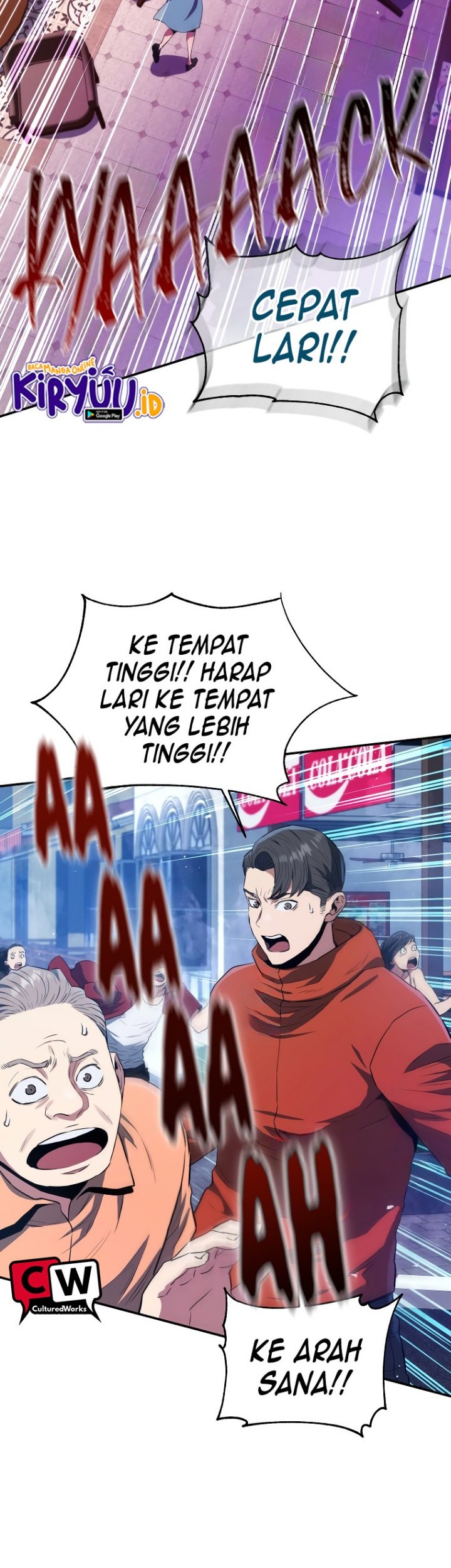 Rescue System Chapter 58 - halaman 13