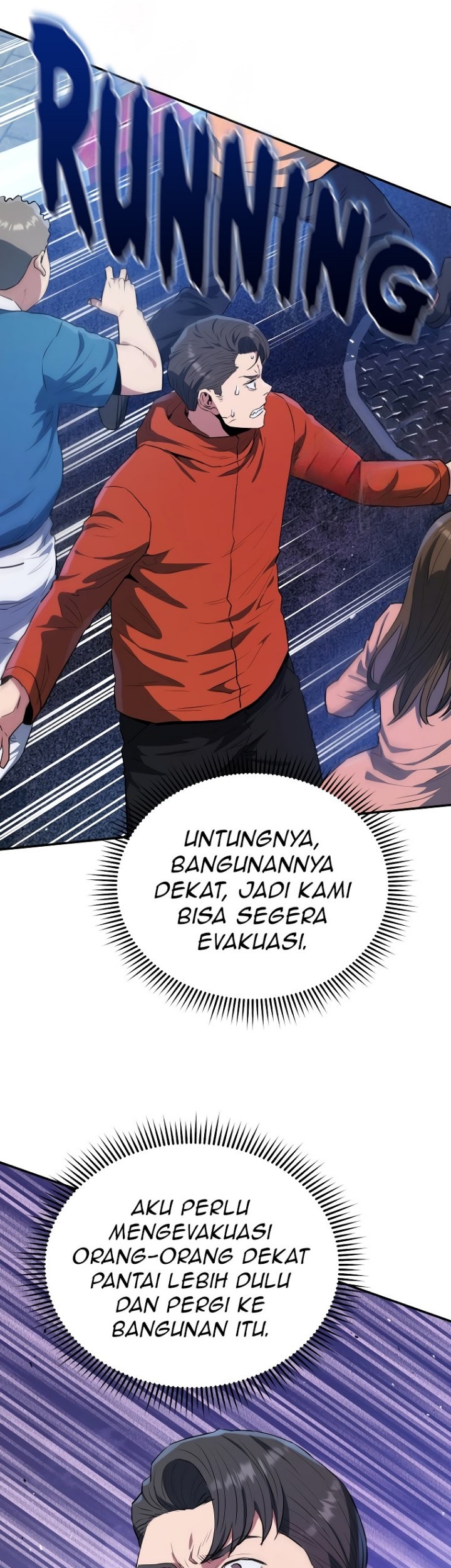 Rescue System Chapter 58 - halaman 15