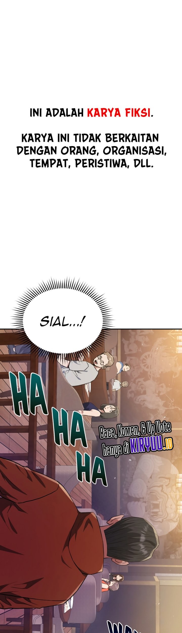 Rescue System Chapter 58 - halaman 2