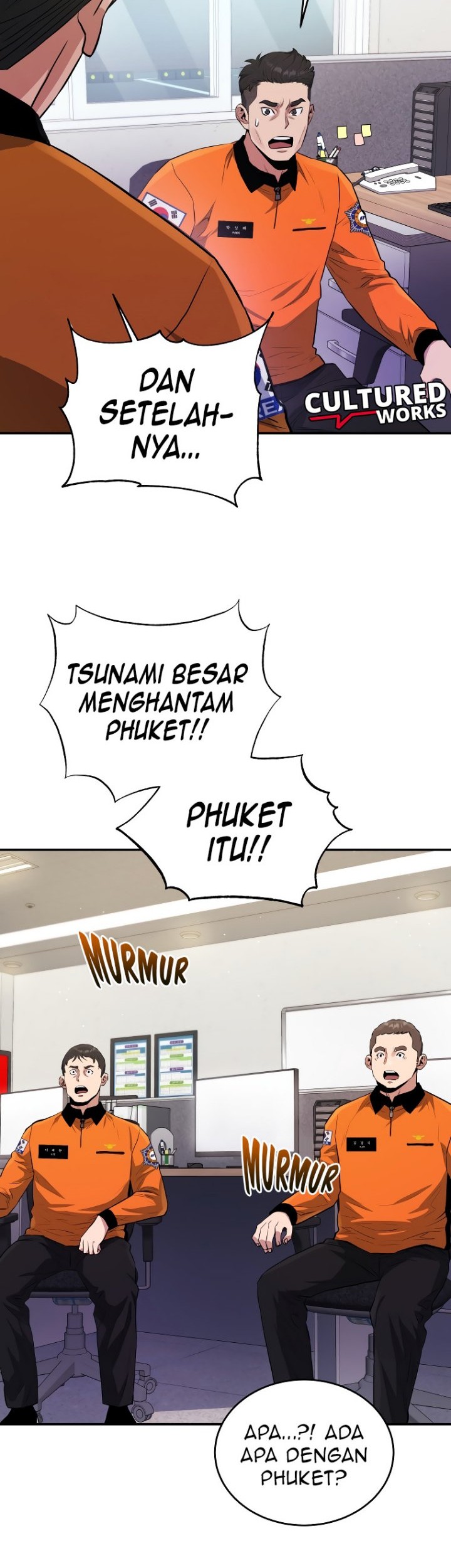 Rescue System Chapter 58 - halaman 20