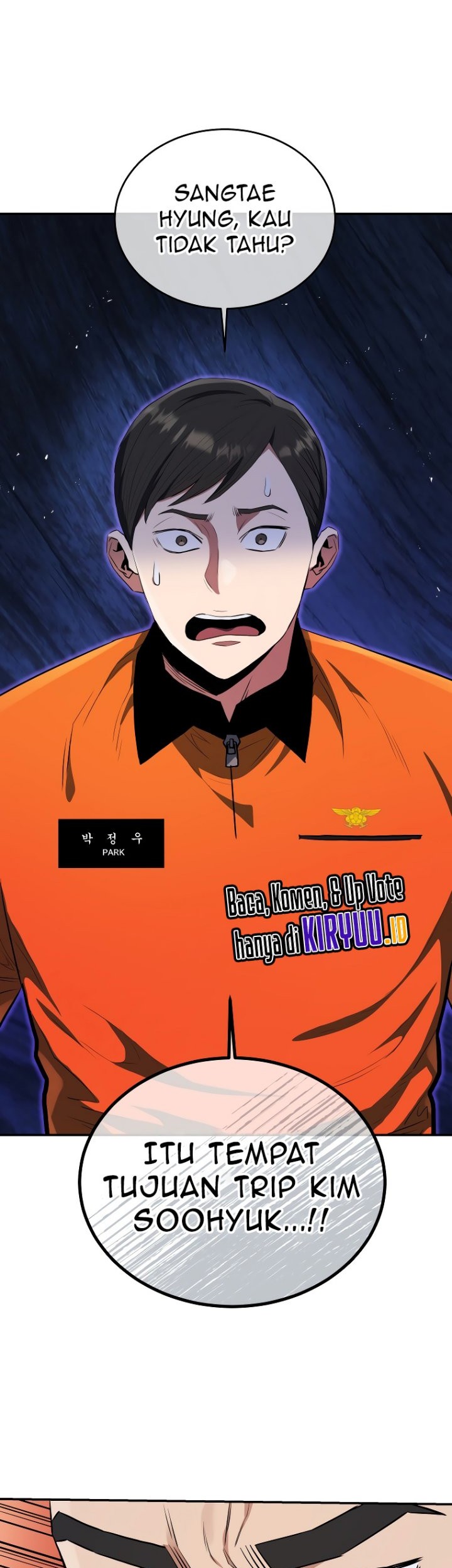 Rescue System Chapter 58 - halaman 21