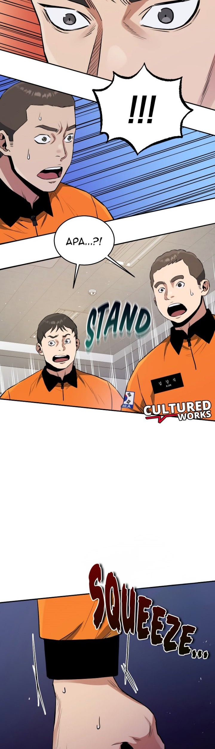 Rescue System Chapter 58 - halaman 22