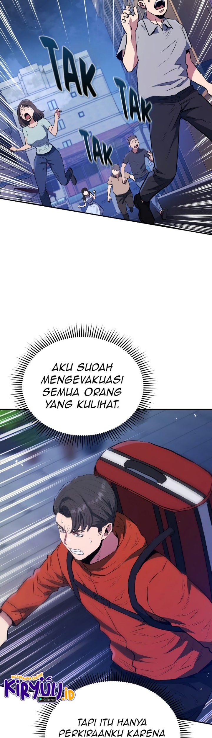Rescue System Chapter 58 - halaman 26