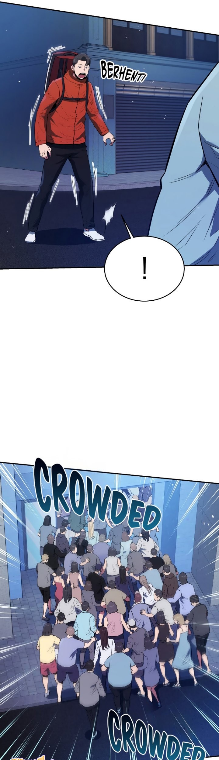 Rescue System Chapter 58 - halaman 29