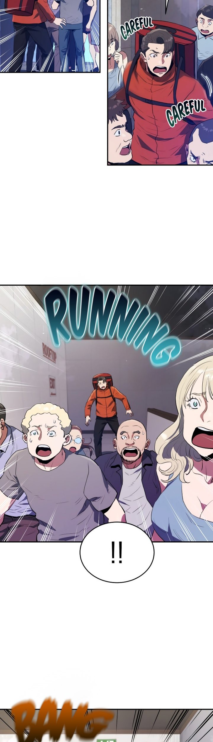 Rescue System Chapter 58 - halaman 31
