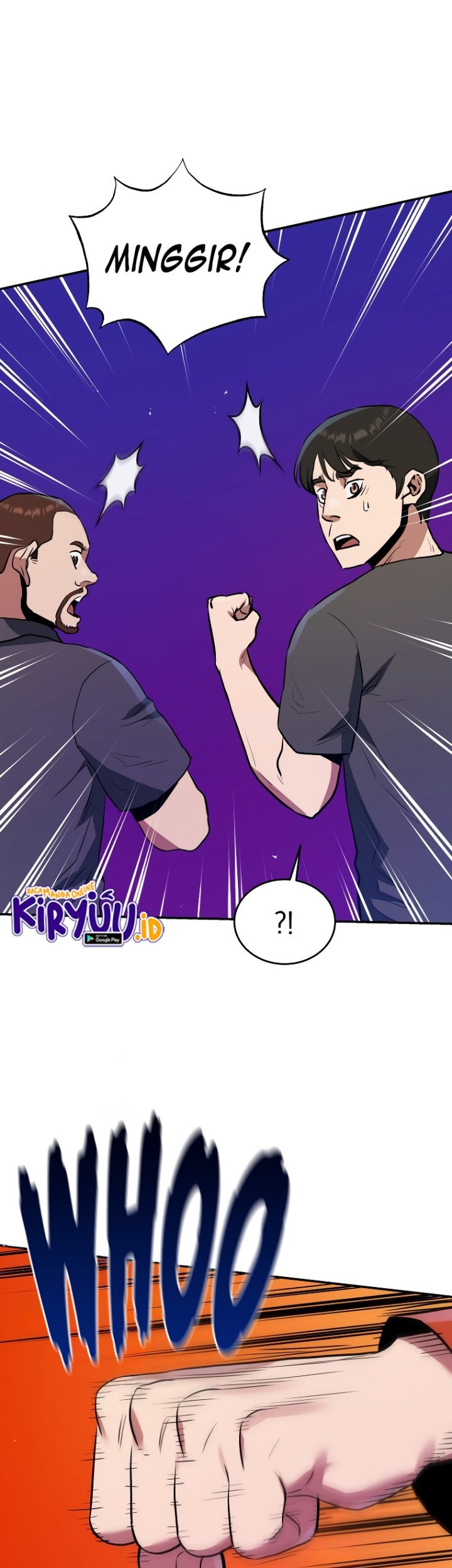 Rescue System Chapter 58 - halaman 34