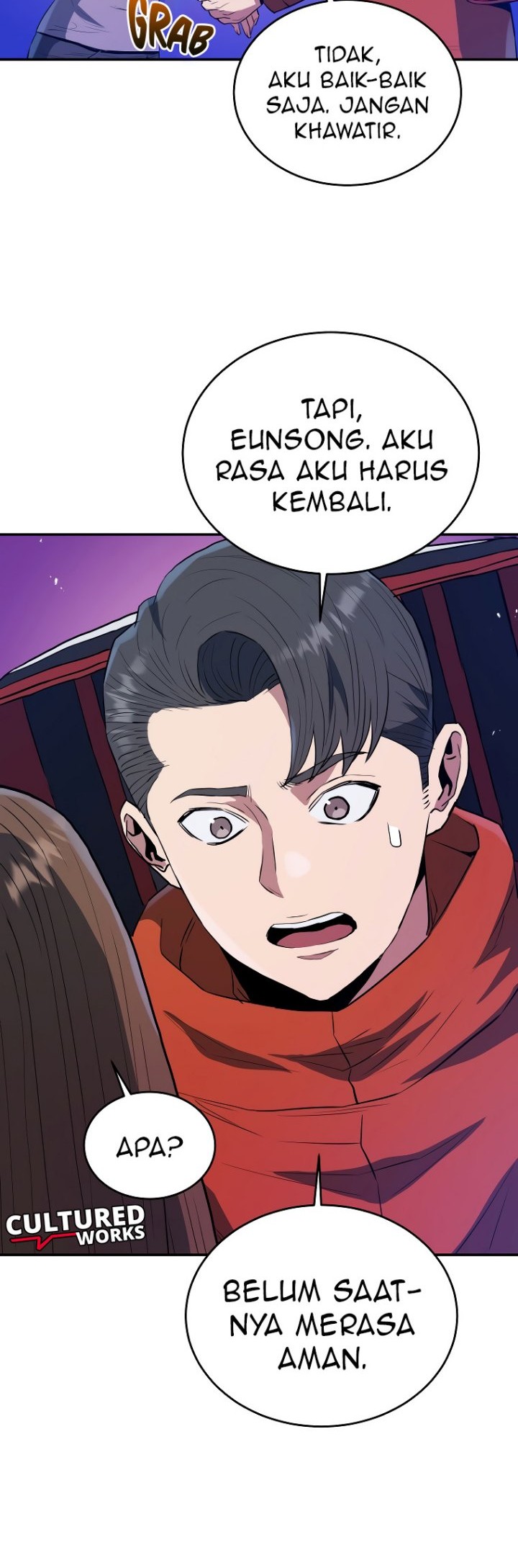 Rescue System Chapter 58 - halaman 41