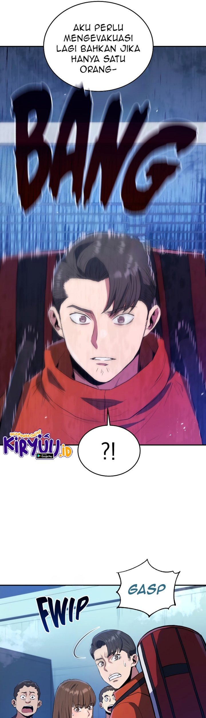 Rescue System Chapter 58 - halaman 42