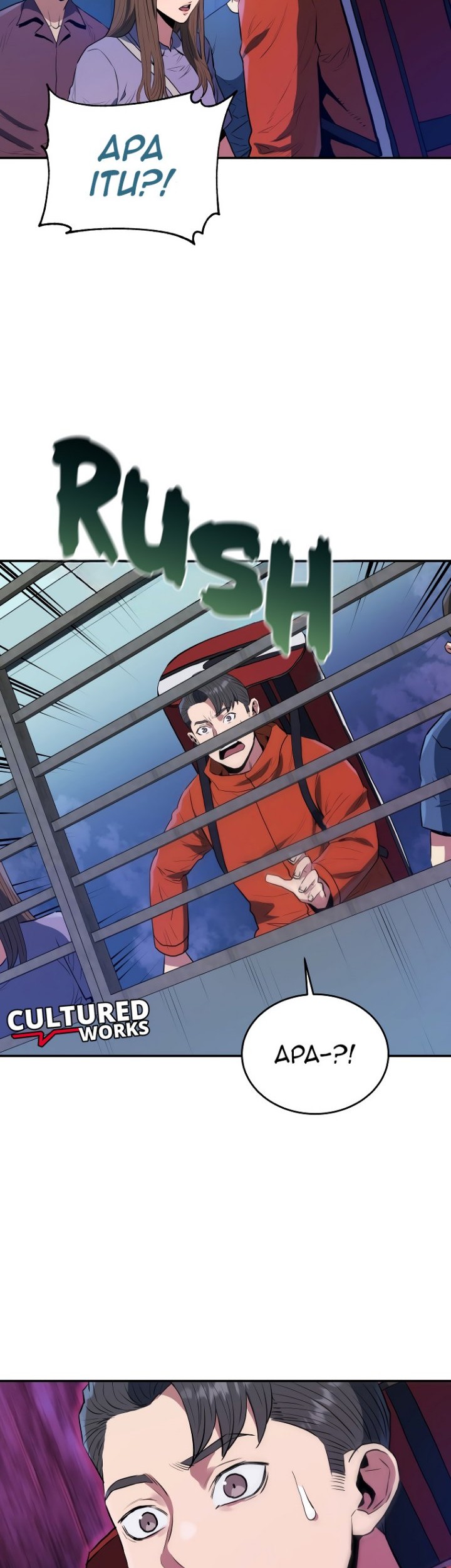 Rescue System Chapter 58 - halaman 43