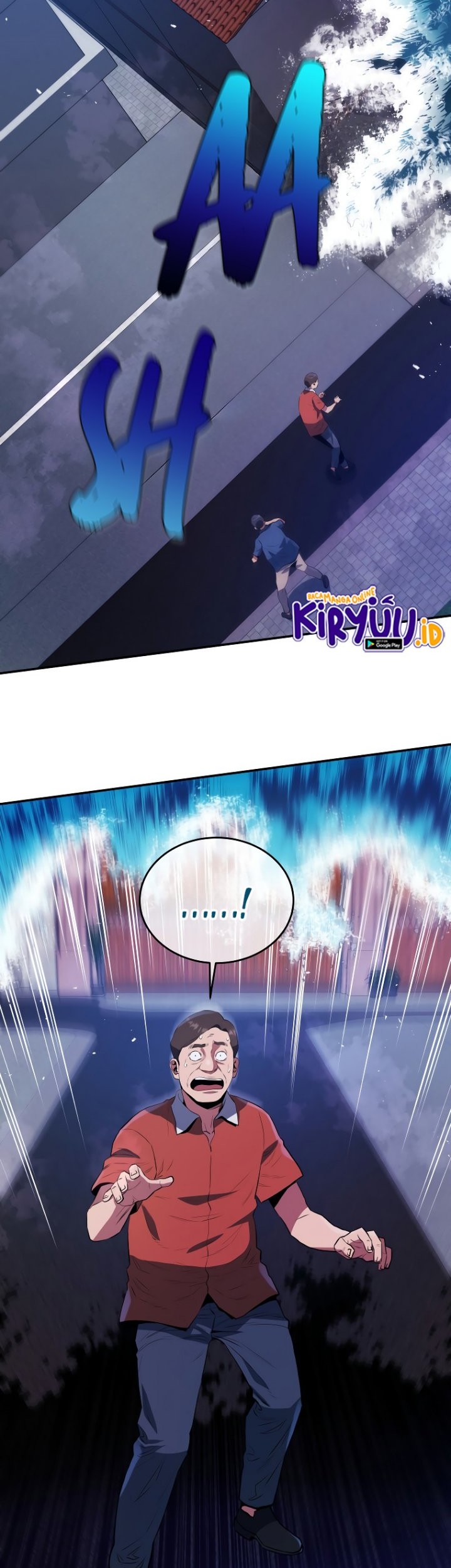 Rescue System Chapter 58 - halaman 49