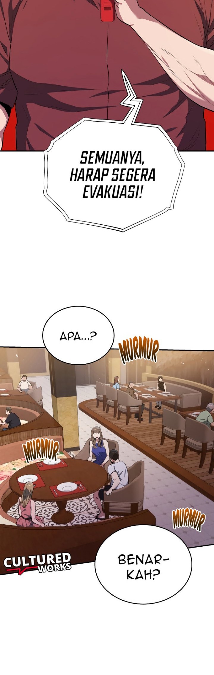 Rescue System Chapter 58 - halaman 5