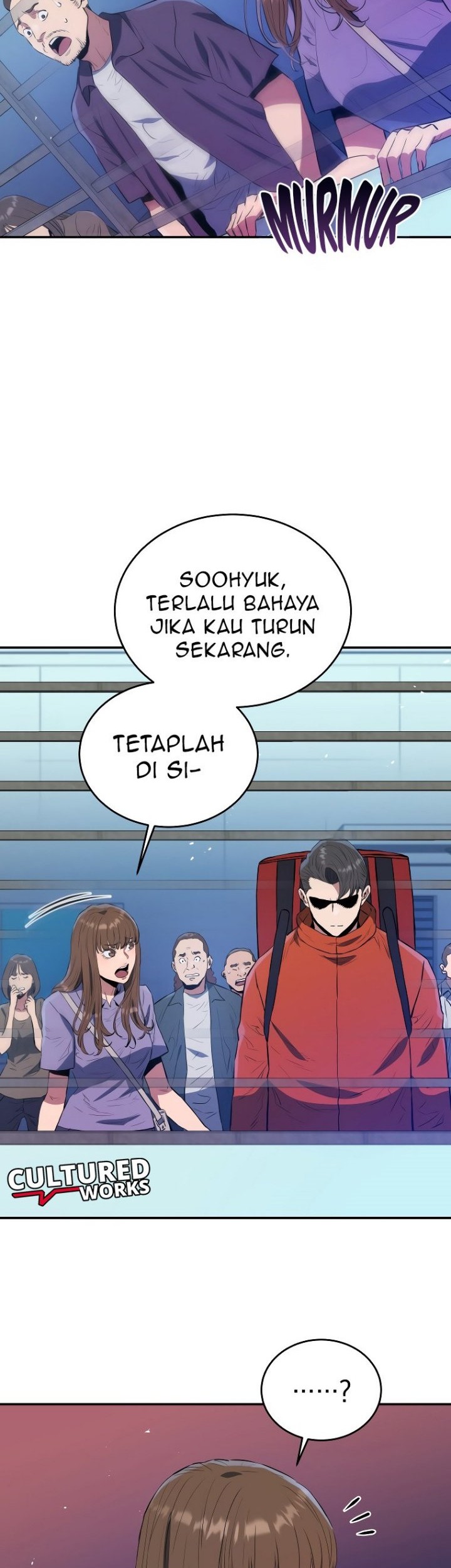Rescue System Chapter 58 - halaman 52