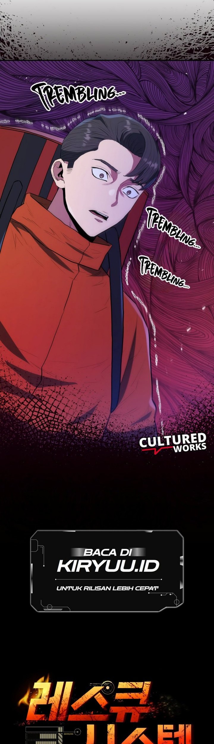 Rescue System Chapter 58 - halaman 54