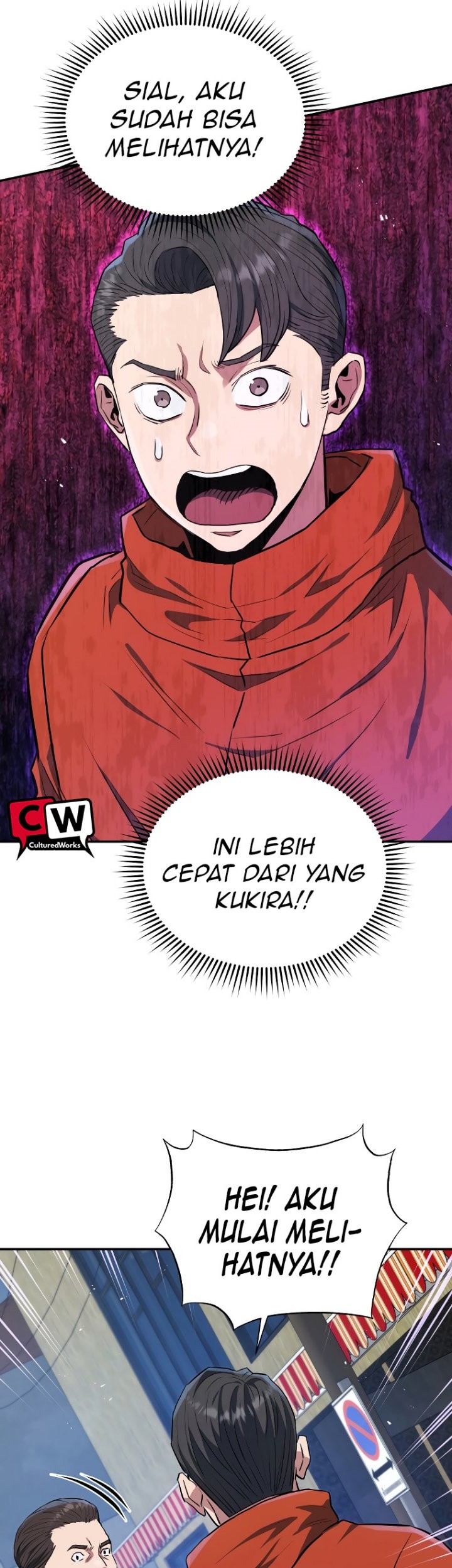 Rescue System Chapter 58 - halaman 8