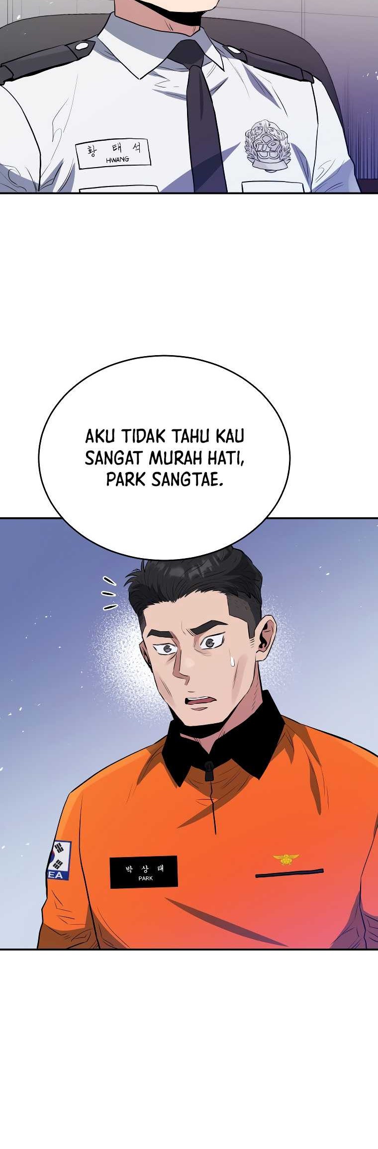 Rescue System Chapter 59 - halaman 10