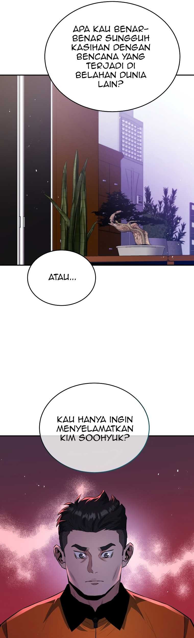 Rescue System Chapter 59 - halaman 11