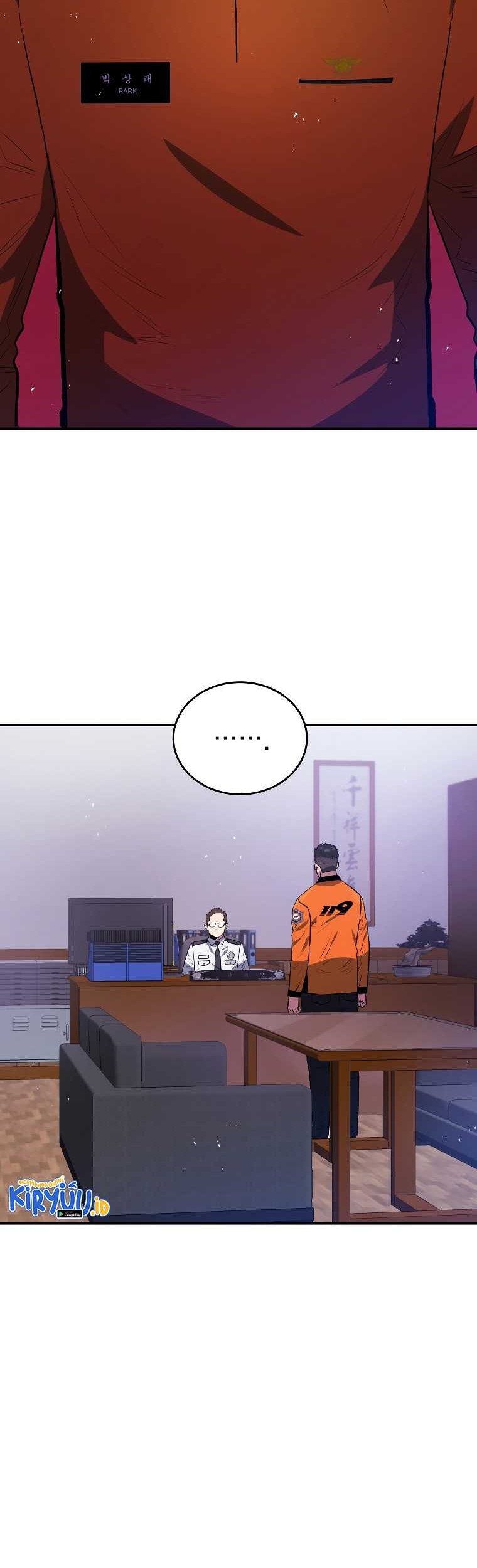 Rescue System Chapter 59 - halaman 12