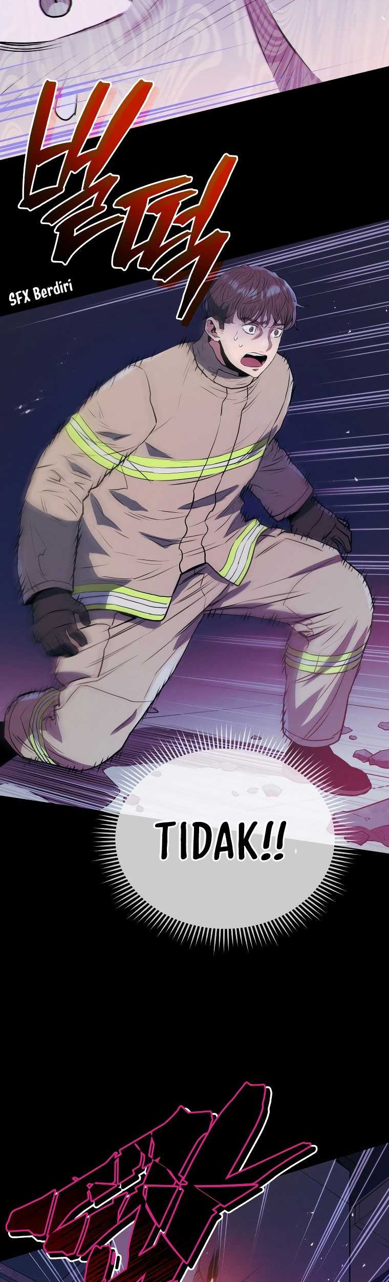 Rescue System Chapter 59 - halaman 18