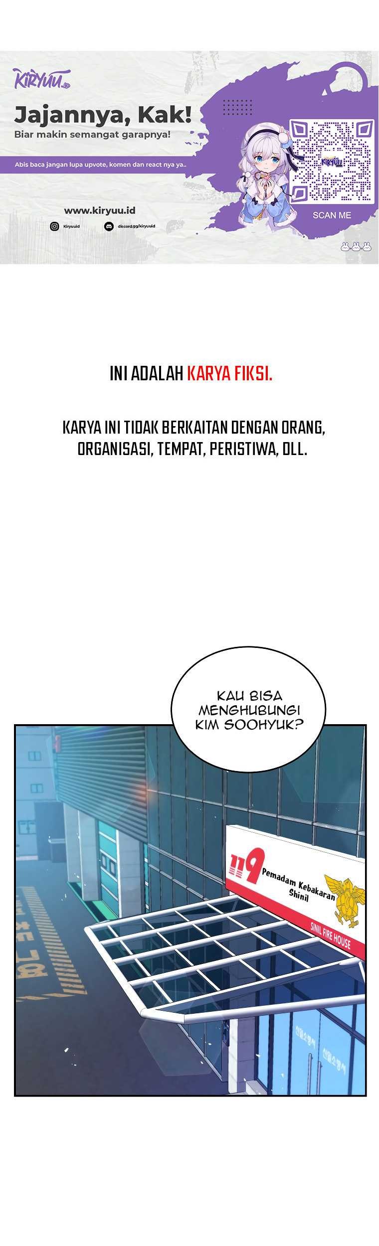 Rescue System Chapter 59 - halaman 2