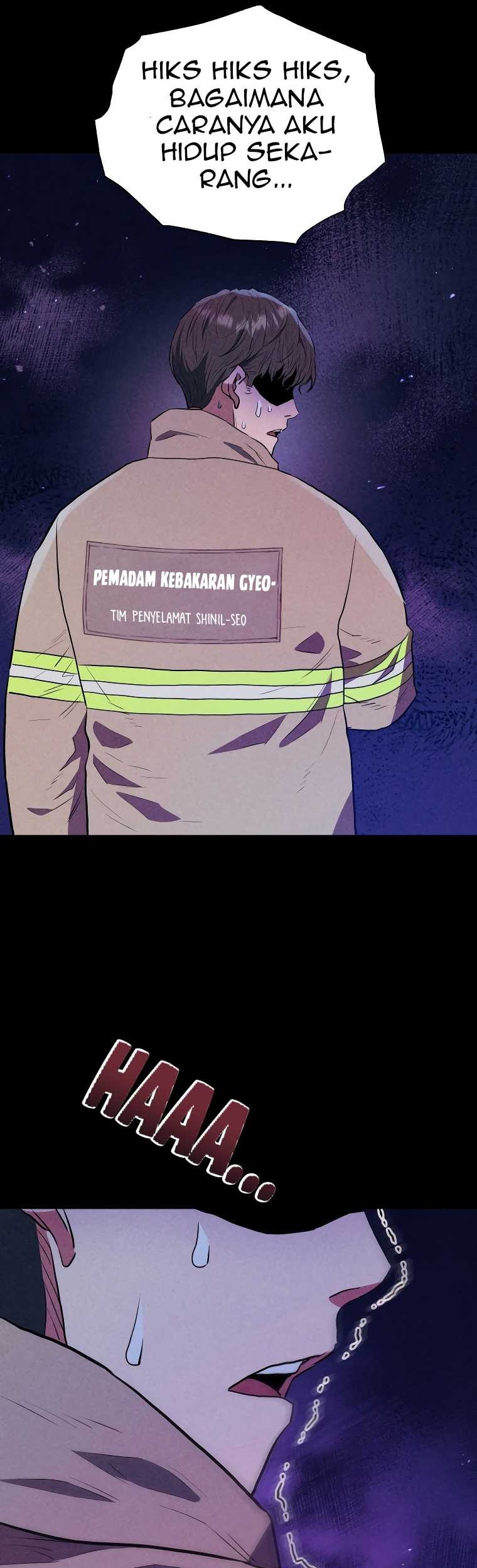 Rescue System Chapter 59 - halaman 24