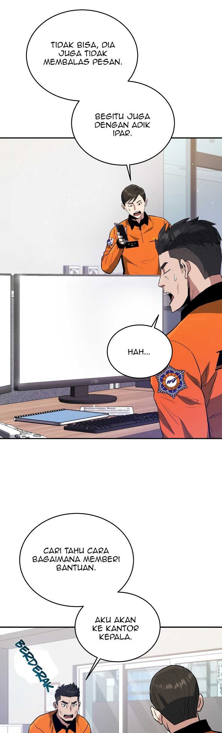 Rescue System Chapter 59 - halaman 3