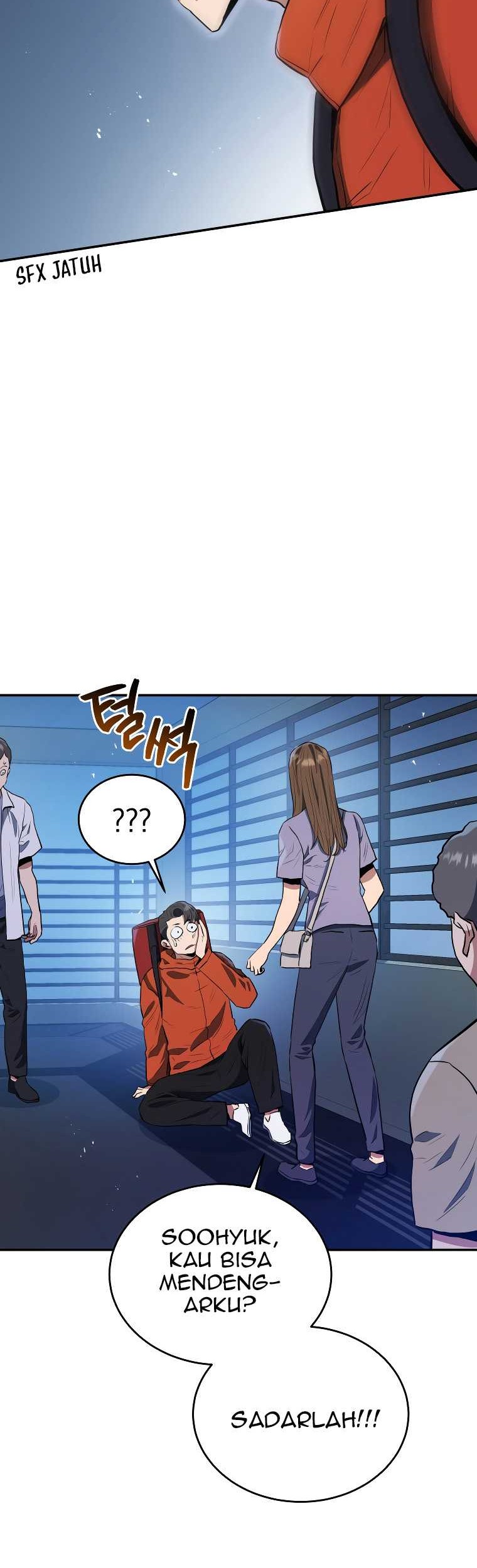 Rescue System Chapter 59 - halaman 30