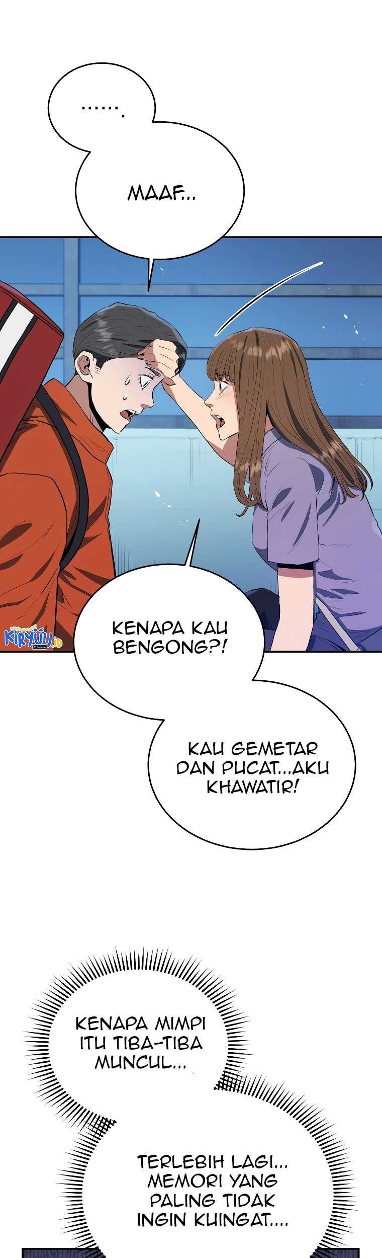 Rescue System Chapter 59 - halaman 31