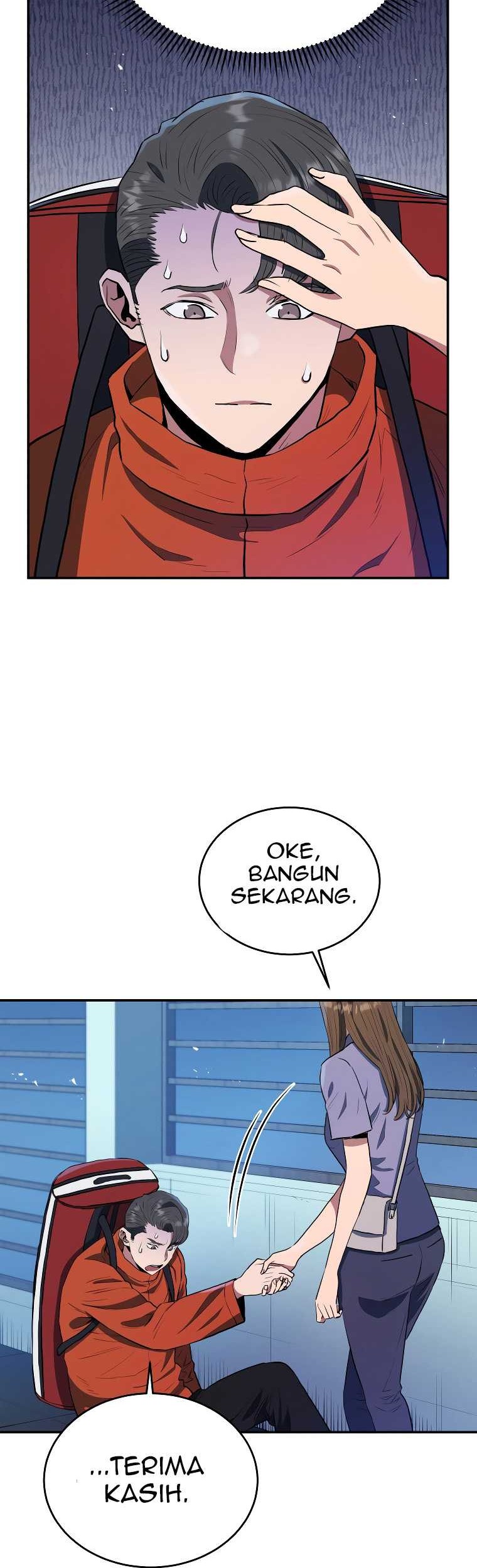 Rescue System Chapter 59 - halaman 32