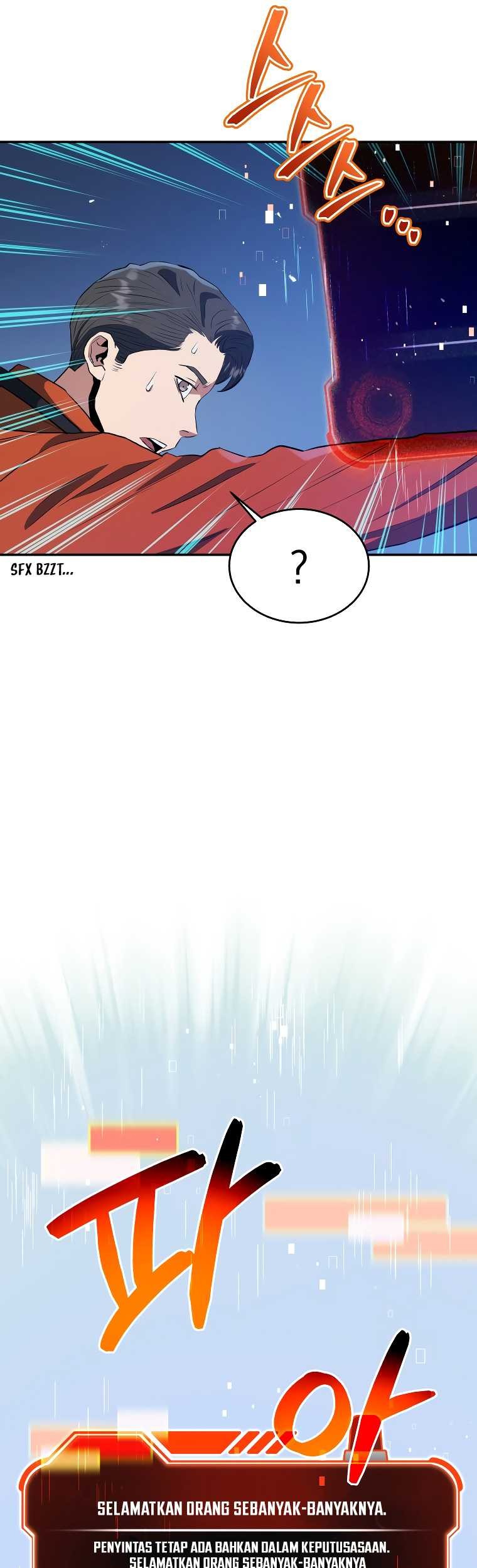 Rescue System Chapter 59 - halaman 34