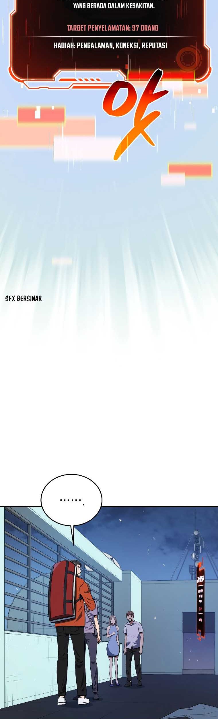 Rescue System Chapter 59 - halaman 35
