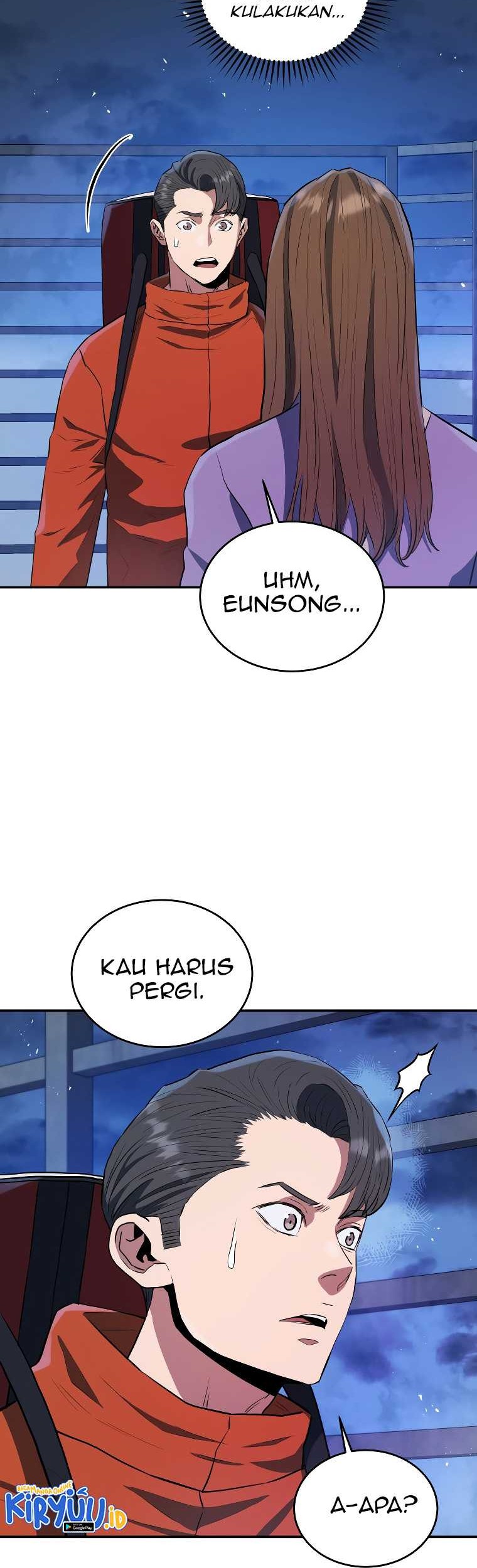Rescue System Chapter 59 - halaman 39