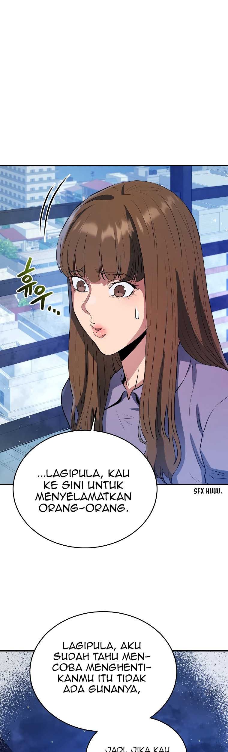 Rescue System Chapter 59 - halaman 40