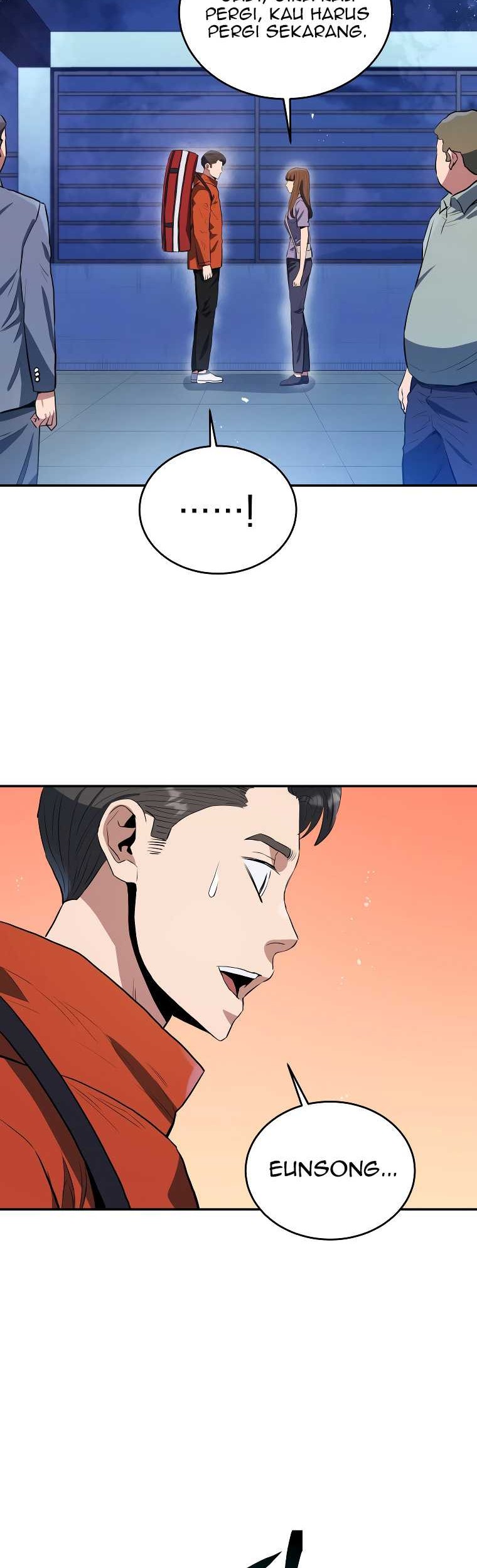 Rescue System Chapter 59 - halaman 41