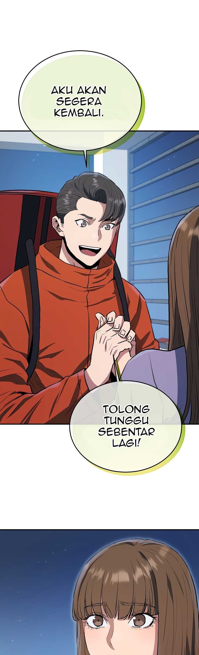 Rescue System Chapter 59 - halaman 43