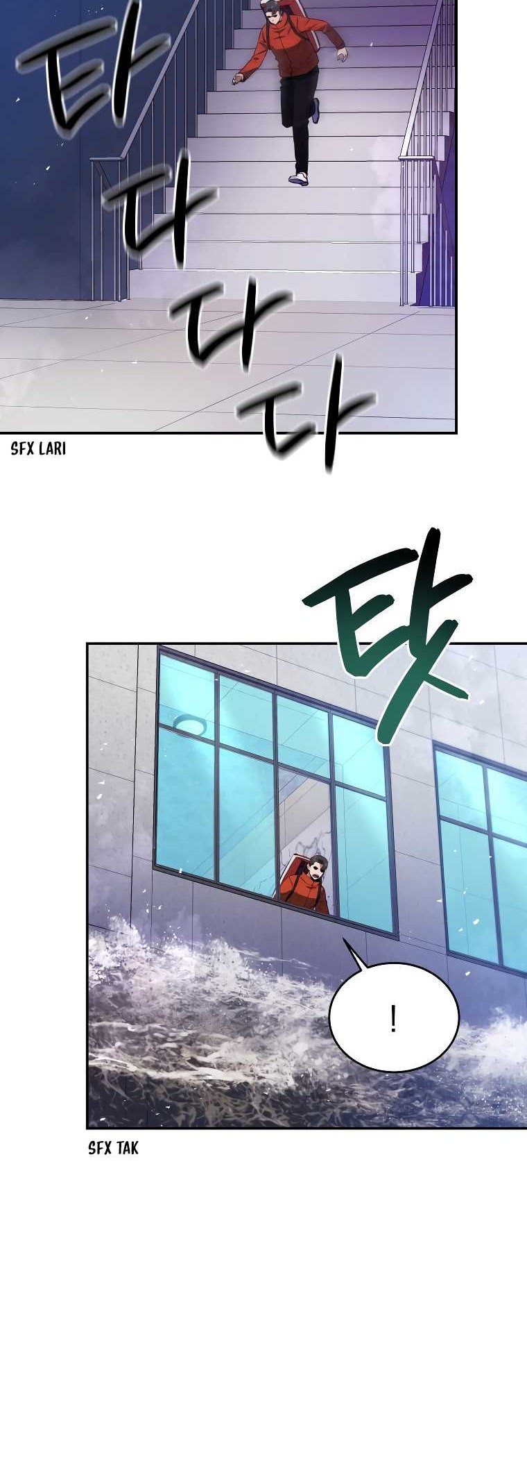 Rescue System Chapter 59 - halaman 46