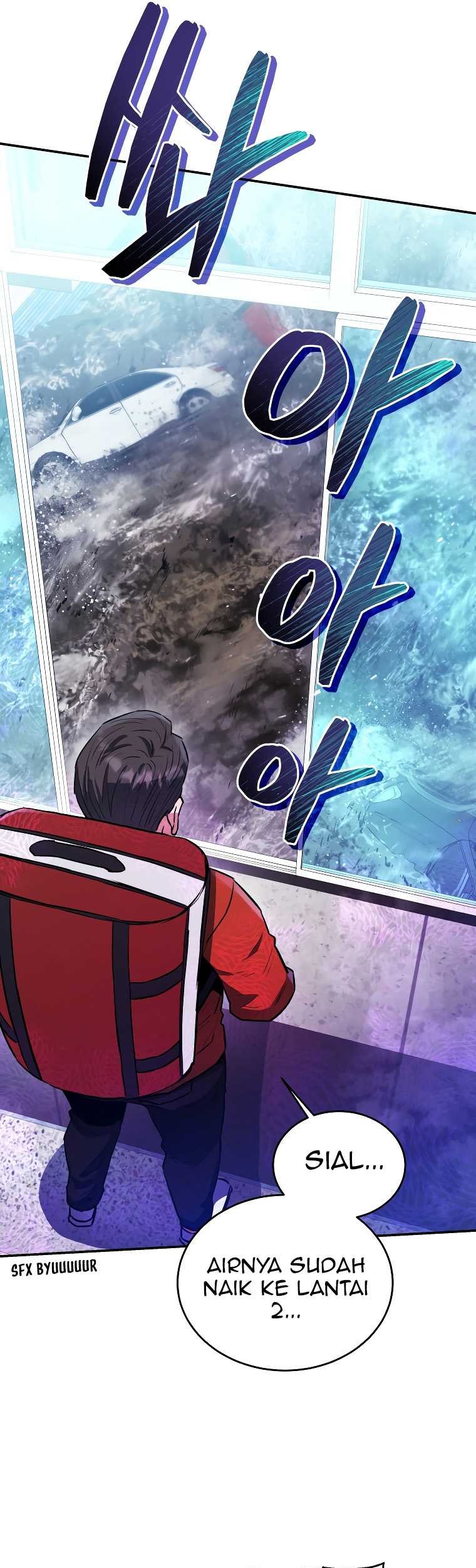 Rescue System Chapter 59 - halaman 47
