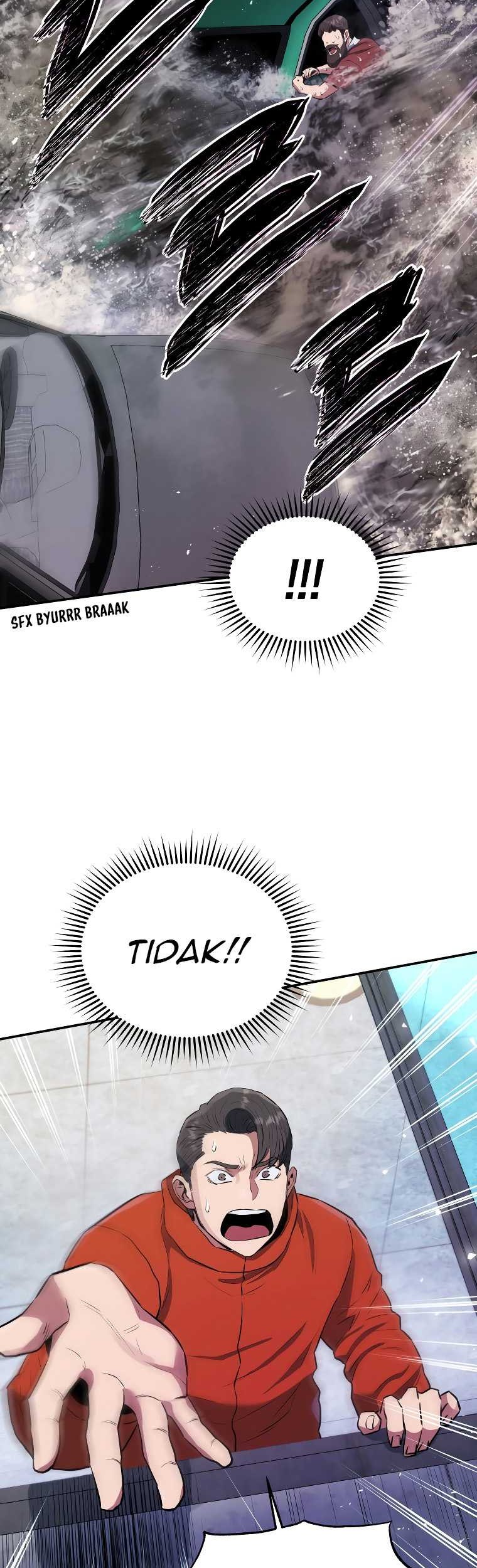 Rescue System Chapter 59 - halaman 49