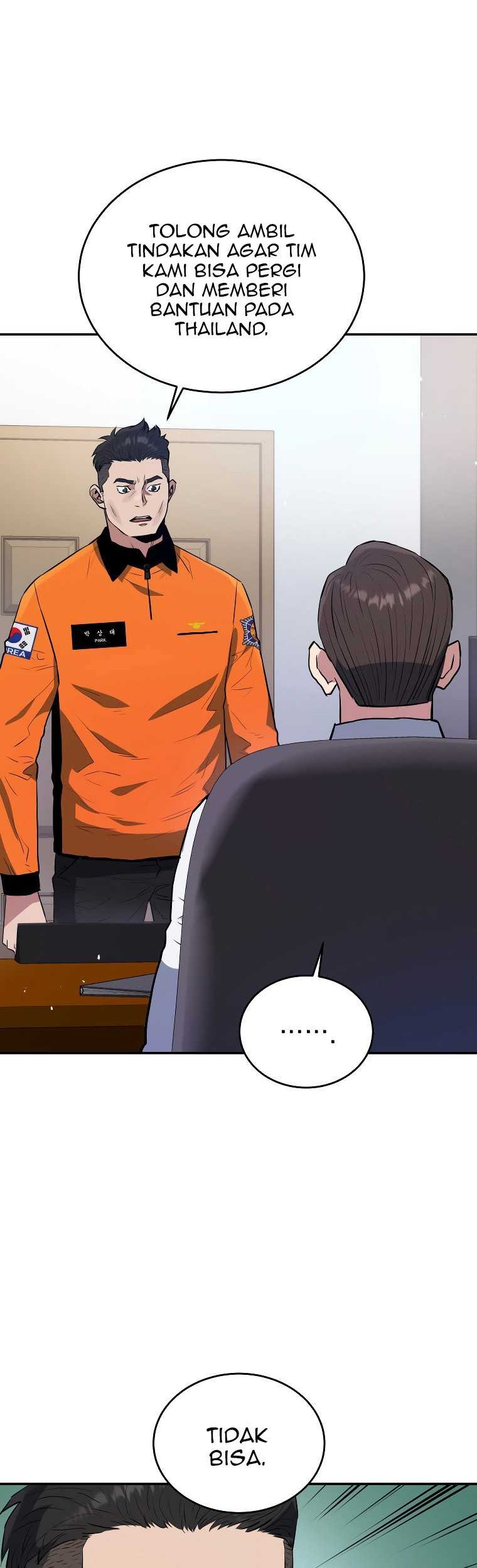 Rescue System Chapter 59 - halaman 5