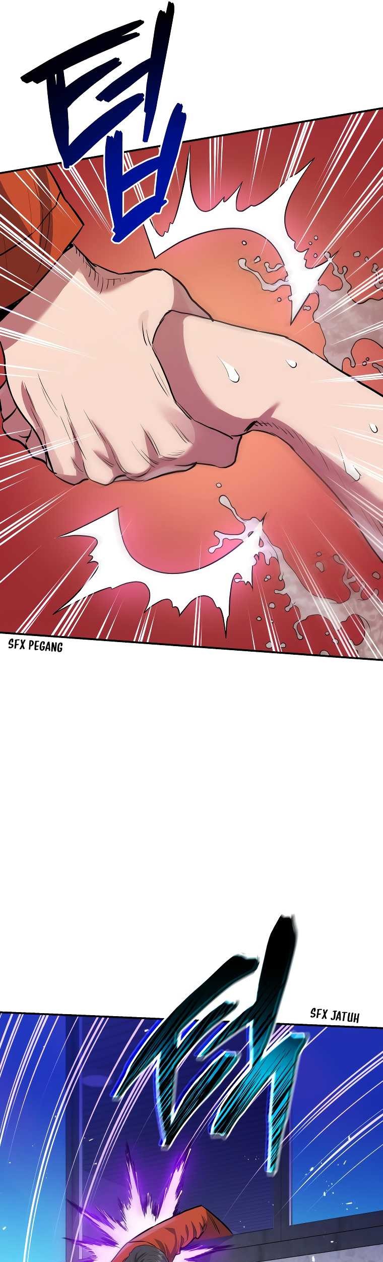 Rescue System Chapter 59 - halaman 51