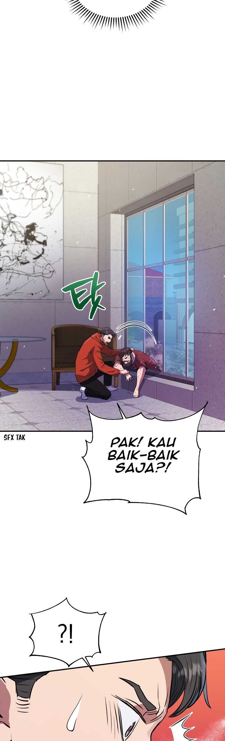 Rescue System Chapter 59 - halaman 54